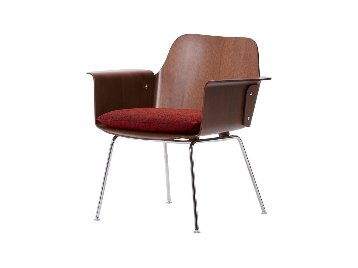 【天童木工/Tendo Mokko / GOODS】のPly Chair / プライ チェア インテリア・キッズ・メンズ・レディースファッション・服の通販 founy(ファニー) 　送料無料　Free Shipping　シンプル　Simple　ダウン　Down　ホーム・キャンプ・アウトドア・お取り寄せ　Home,Garden,Outdoor,Camping Gear　家具・インテリア　Home Furniture & Interior. Stylish & Functional Living Spaces　チェア・椅子　Chair　ダイニングチェア　Dining Chair　ホーム・キャンプ・アウトドア・お取り寄せ　Home,Garden,Outdoor,Camping Gear　家具・インテリア　Home Furniture & Interior. Stylish & Functional Living Spaces　チェア・椅子　Chair　ラウンジチェア　Lounge Chair　別売りで専用クッションも展開しています。|ID: prp329100003498883 ipo3291000000030213706