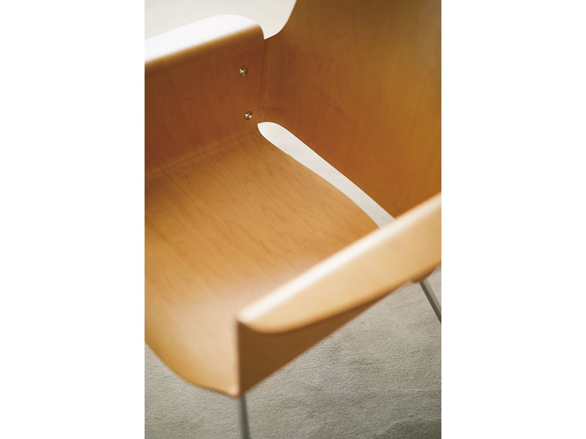 【天童木工/Tendo Mokko / GOODS】のPly Chair / プライ チェア 人気、トレンドファッション・服の通販 founy(ファニー) 　送料無料　Free Shipping　シンプル　Simple　ダウン　Down　ホーム・キャンプ・アウトドア・お取り寄せ　Home,Garden,Outdoor,Camping Gear　家具・インテリア　Home Furniture & Interior. Stylish & Functional Living Spaces　チェア・椅子　Chair　ダイニングチェア　Dining Chair　ホーム・キャンプ・アウトドア・お取り寄せ　Home,Garden,Outdoor,Camping Gear　家具・インテリア　Home Furniture & Interior. Stylish & Functional Living Spaces　チェア・椅子　Chair　ラウンジチェア　Lounge Chair　other-5|ID: prp329100003498883 ipo3291000000031487949