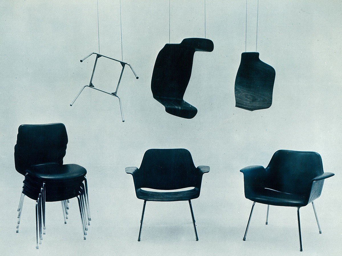 【天童木工/Tendo Mokko / GOODS】のPly Chair / プライ チェア 人気、トレンドファッション・服の通販 founy(ファニー) 　送料無料　Free Shipping　シンプル　Simple　ダウン　Down　ホーム・キャンプ・アウトドア・お取り寄せ　Home,Garden,Outdoor,Camping Gear　家具・インテリア　Home Furniture & Interior. Stylish & Functional Living Spaces　チェア・椅子　Chair　ダイニングチェア　Dining Chair　ホーム・キャンプ・アウトドア・お取り寄せ　Home,Garden,Outdoor,Camping Gear　家具・インテリア　Home Furniture & Interior. Stylish & Functional Living Spaces　チェア・椅子　Chair　ラウンジチェア　Lounge Chair　other-6|ID: prp329100003498883 ipo3291000000031487950