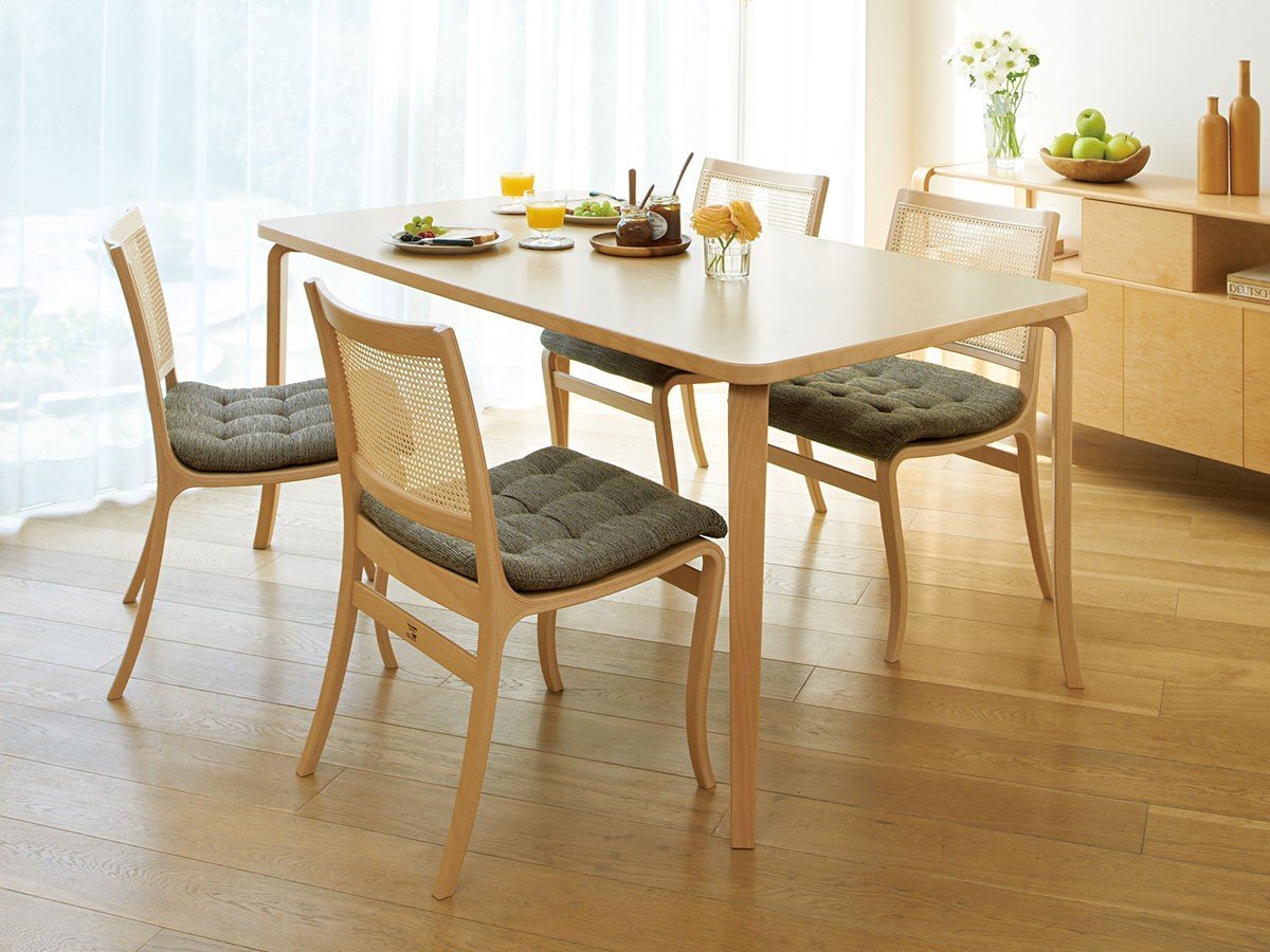 【天童木工/Tendo Mokko / GOODS】のMathsson Chair / マットソン チェア 人気、トレンドファッション・服の通販 founy(ファニー) 　送料無料　Free Shipping　フレーム　Flame　ラタン　Rattan　ホーム・キャンプ・アウトドア・お取り寄せ　Home,Garden,Outdoor,Camping Gear　家具・インテリア　Home Furniture & Interior. Stylish & Functional Living Spaces　チェア・椅子　Chair　ダイニングチェア　Dining Chair　other-2|ID: prp329100003498884 ipo3291000000031487951