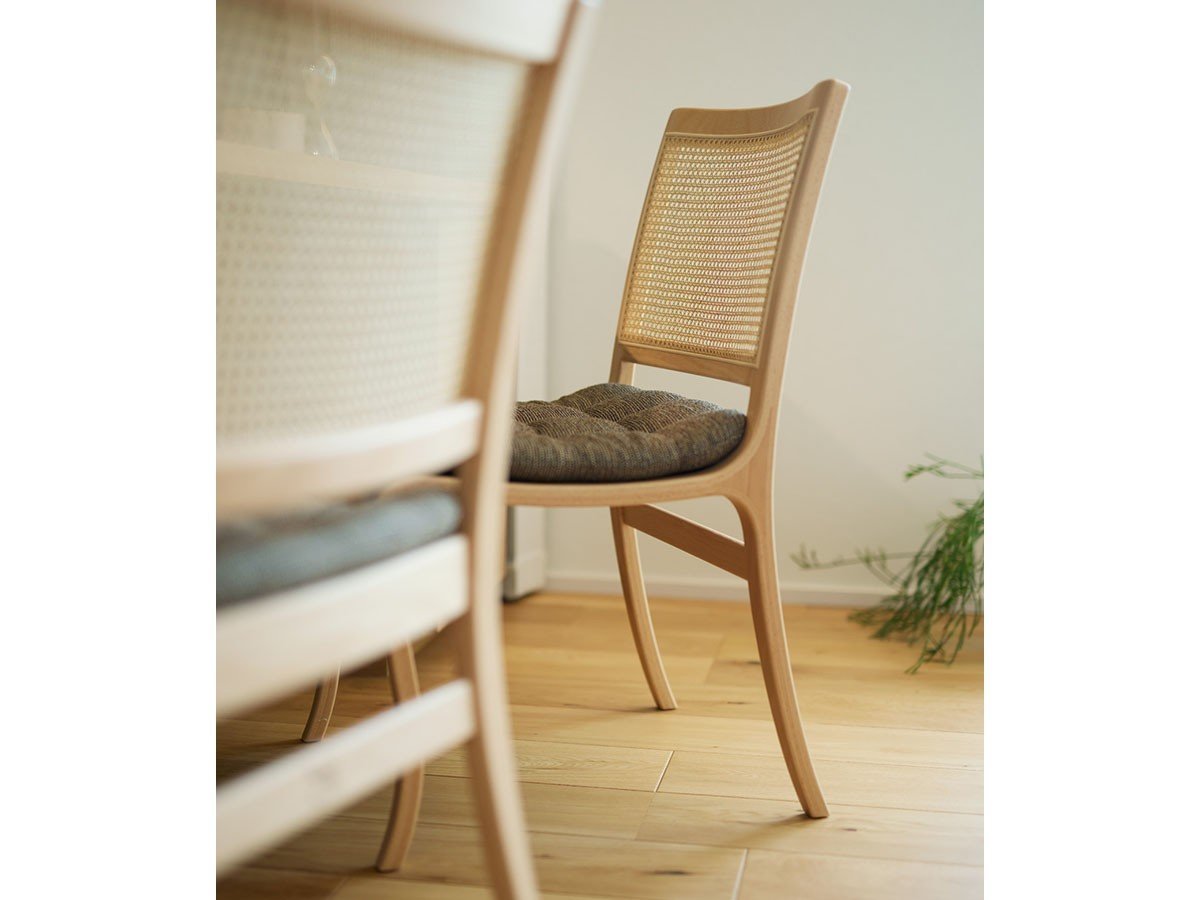【天童木工/Tendo Mokko / GOODS】のMathsson Chair / マットソン チェア 人気、トレンドファッション・服の通販 founy(ファニー) 　送料無料　Free Shipping　フレーム　Flame　ラタン　Rattan　ホーム・キャンプ・アウトドア・お取り寄せ　Home,Garden,Outdoor,Camping Gear　家具・インテリア　Home Furniture & Interior. Stylish & Functional Living Spaces　チェア・椅子　Chair　ダイニングチェア　Dining Chair　other-4|ID: prp329100003498884 ipo3291000000031487953