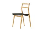 【天童木工/Tendo Mokko / GOODS】のImpala Chair / インパラ チェア(スギ) 張地:エヌシー B0198 チャコールグレー(グレードB)|ID: prp329100003498885 ipo3291000000023132613