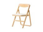 【天童木工/Tendo Mokko / GOODS】のFolding Chair / フォールディングチェア 張地:オールマイティー V0101 ホワイト(グレードV)|ID: prp329100003498886 ipo3291000000023132615