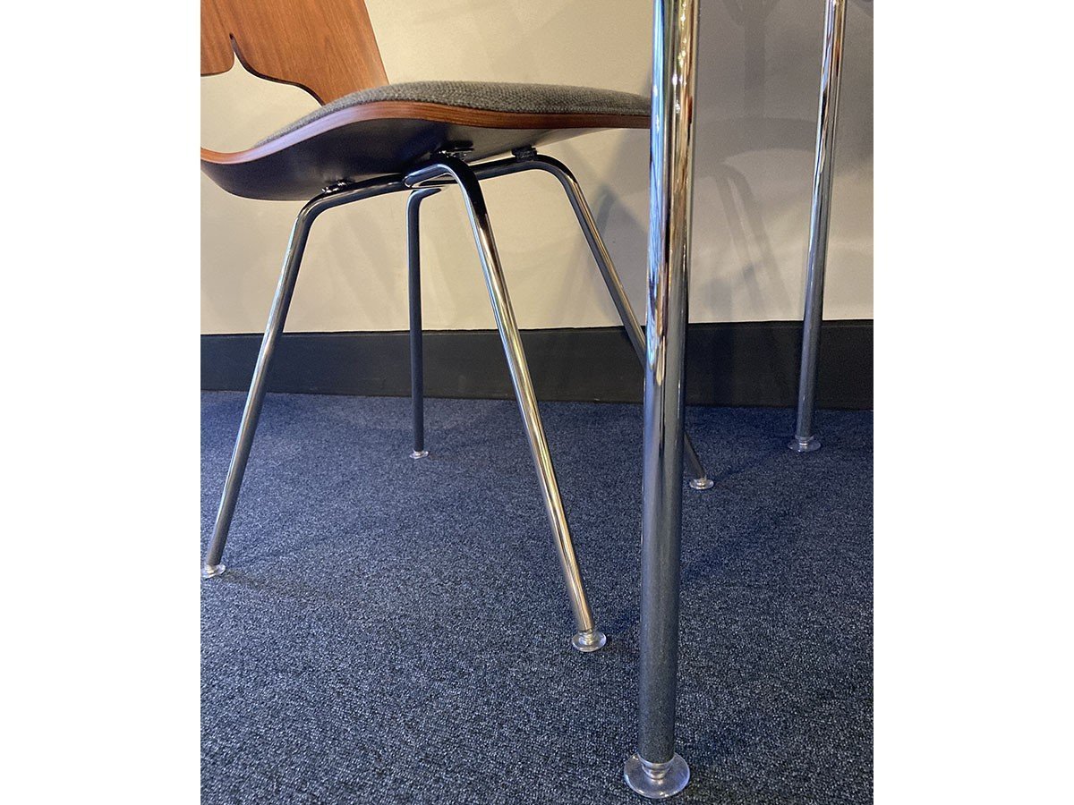 【天童木工/Tendo Mokko / GOODS】のDining Chair / ダイニングチェア T-3036SP-ST 人気、トレンドファッション・服の通販 founy(ファニー) 　送料無料　Free Shipping　コンパクト　Compact　フィット　Fit　フォルム　Form　ホーム・キャンプ・アウトドア・お取り寄せ　Home,Garden,Outdoor,Camping Gear　家具・インテリア　Home Furniture & Interior. Stylish & Functional Living Spaces　チェア・椅子　Chair　ダイニングチェア　Dining Chair　other-4|ID: prp329100003498888 ipo3291000000031487965