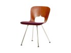 【天童木工/Tendo Mokko / GOODS】のDining Chair / ダイニングチェア T-3036SP-ST 張地:エヌシー B0165 パープル(グレードB)|ID: prp329100003498888 ipo3291000000032152736