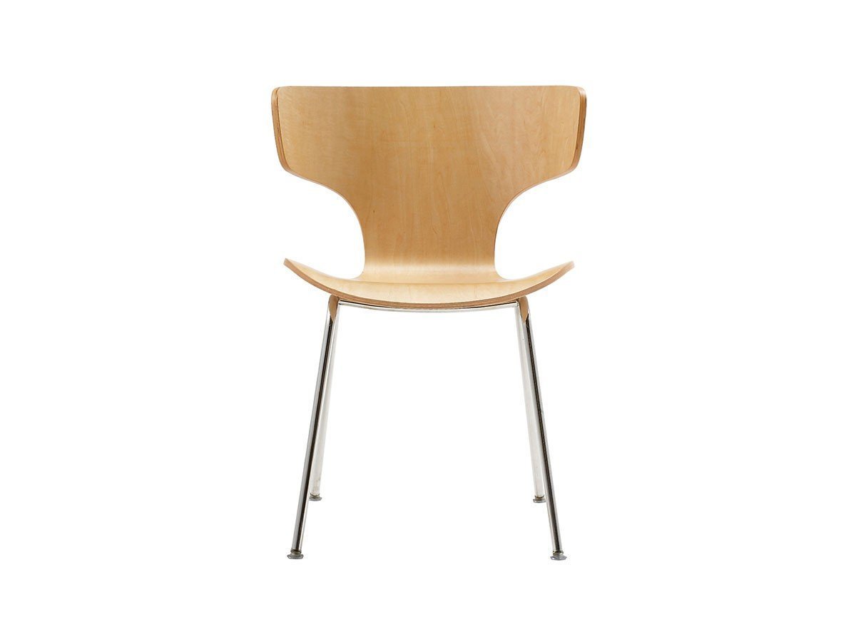 【天童木工/Tendo Mokko / GOODS】のDining Chair / ダイニングチェア S-3048MP-NT 人気、トレンドファッション・服の通販 founy(ファニー) 　送料無料　Free Shipping　シンプル　Simple　フォルム　Form　モダン　Modern　ホーム・キャンプ・アウトドア・お取り寄せ　Home,Garden,Outdoor,Camping Gear　家具・インテリア　Home Furniture & Interior. Stylish & Functional Living Spaces　チェア・椅子　Chair　ダイニングチェア　Dining Chair　other-3|ID: prp329100003498890 ipo3291000000031487972
