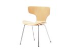 【天童木工/Tendo Mokko / GOODS】のDining Chair / ダイニングチェア S-3048MP-NT -|ID: prp329100003498890 ipo3291000000032152746