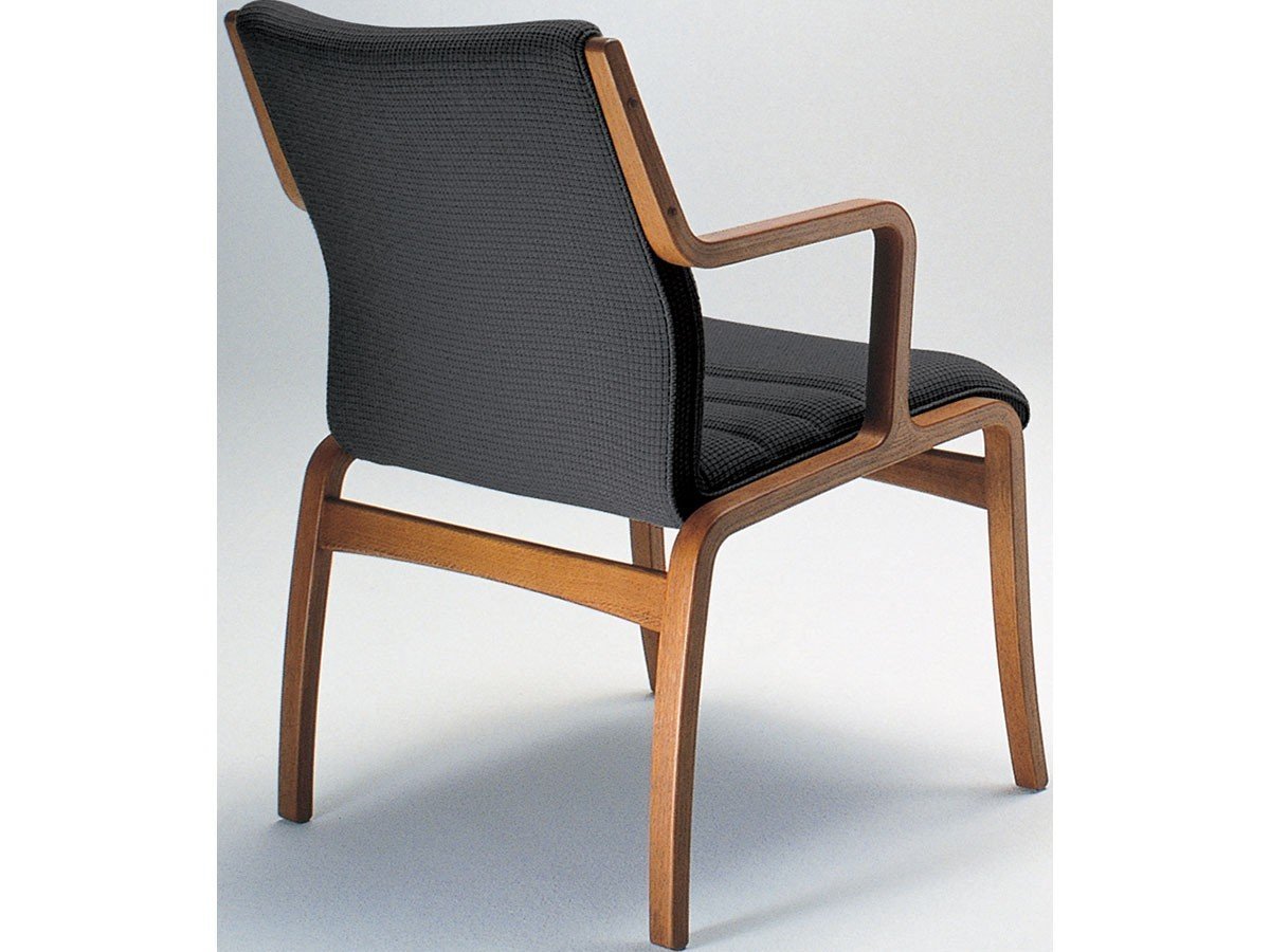 【天童木工/Tendo Mokko / GOODS】のDining Arm Chair / ダイニング アームチェア T-5577NA-ST 人気、トレンドファッション・服の通販 founy(ファニー) 　送料無料　Free Shipping　おすすめ　Recommend　フレーム　Flame　モダン　Modern　ホーム・キャンプ・アウトドア・お取り寄せ　Home,Garden,Outdoor,Camping Gear　家具・インテリア　Home Furniture & Interior. Stylish & Functional Living Spaces　チェア・椅子　Chair　ダイニングチェア　Dining Chair　ホーム・キャンプ・アウトドア・お取り寄せ　Home,Garden,Outdoor,Camping Gear　家具・インテリア　Home Furniture & Interior. Stylish & Functional Living Spaces　チェア・椅子　Chair　アームチェア　Armchair　other-4|ID: prp329100003498891 ipo3291000000031487977