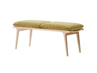 【天童木工/Tendo Mokko / GOODS】のDAN Bench / ダン ベンチ 人気、トレンドファッション・服の通販 founy(ファニー) 送料無料 Free Shipping テーブル Table, Dining Table ホーム・キャンプ・アウトドア・お取り寄せ Home Living / Home & Lifestyle / Camping Gear / Outdoor Camping 家具・インテリア Home Furniture & Interior. Stylish & Functional Living Spaces チェア・椅子 Seating & Chairs ダイニングベンチ・玄関ベンチ Bench & Dining Benches |ID:prp329100003498894