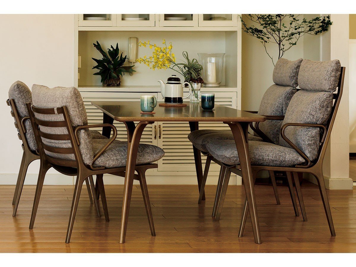 【天童木工/Tendo Mokko / GOODS】のDAN Arm Chair / ダン アームチェア 人気、トレンドファッション・服の通販 founy(ファニー) 　送料無料　Free Shipping　クッション　Cushion　フレーム　Flame　ホーム・キャンプ・アウトドア・お取り寄せ　Home,Garden,Outdoor,Camping Gear　家具・インテリア　Home Furniture & Interior. Stylish & Functional Living Spaces　チェア・椅子　Chair　ダイニングチェア　Dining Chair　ホーム・キャンプ・アウトドア・お取り寄せ　Home,Garden,Outdoor,Camping Gear　家具・インテリア　Home Furniture & Interior. Stylish & Functional Living Spaces　チェア・椅子　Chair　アームチェア　Armchair　other-3|ID: prp329100003498895 ipo3291000000031487992