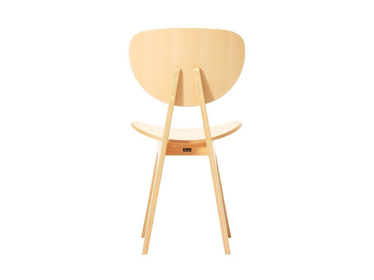 【天童木工/Tendo Mokko / GOODS】のChair / 小イス 板座 人気、トレンドファッション・服の通販 founy(ファニー) 　送料無料　Free Shipping　フィット　Fit　ホーム・キャンプ・アウトドア・お取り寄せ　Home,Garden,Outdoor,Camping Gear　家具・インテリア　Home Furniture & Interior. Stylish & Functional Living Spaces　チェア・椅子　Chair　ダイニングチェア　Dining Chair　other-5|ID: prp329100003498896 ipo3291000000031487999