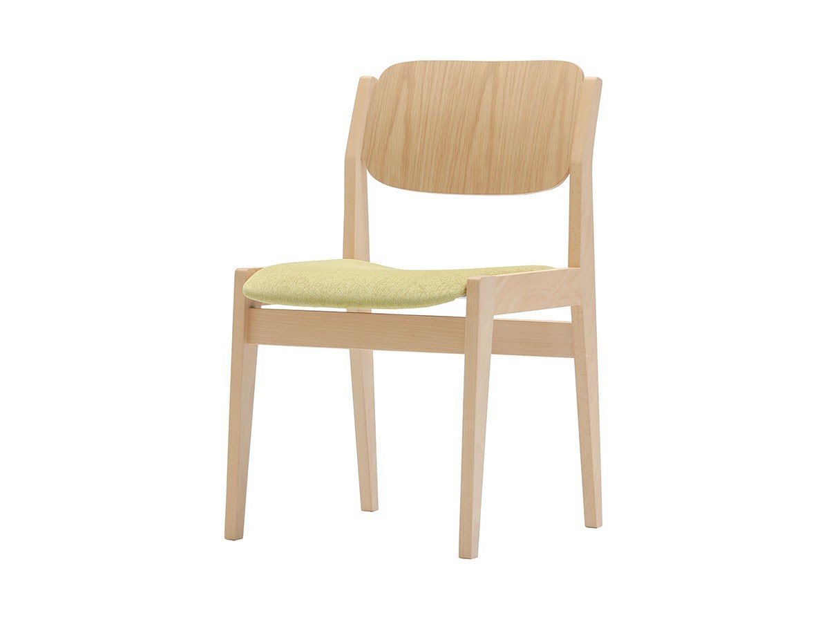 【天童木工/Tendo Mokko / GOODS】のBook Chair / ブックチェア S-0508NA-NT 人気、トレンドファッション・服の通販 founy(ファニー) 　送料無料　Free Shipping　シンプル　Simple　フレーム　Flame　ホーム・キャンプ・アウトドア・お取り寄せ　Home,Garden,Outdoor,Camping Gear　家具・インテリア　Home Furniture & Interior. Stylish & Functional Living Spaces　チェア・椅子　Chair　ダイニングチェア　Dining Chair　other-2|ID: prp329100003498899 ipo3291000000031488007