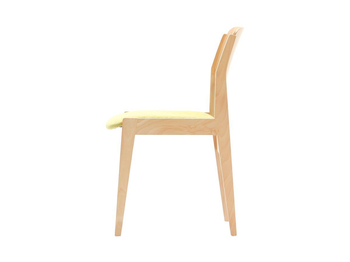 【天童木工/Tendo Mokko / GOODS】のBook Chair / ブックチェア S-0508NA-NT 人気、トレンドファッション・服の通販 founy(ファニー) 　送料無料　Free Shipping　シンプル　Simple　フレーム　Flame　ホーム・キャンプ・アウトドア・お取り寄せ　Home,Garden,Outdoor,Camping Gear　家具・インテリア　Home Furniture & Interior. Stylish & Functional Living Spaces　チェア・椅子　Chair　ダイニングチェア　Dining Chair　other-6|ID: prp329100003498899 ipo3291000000031488011