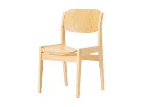 【天童木工/Tendo Mokko / GOODS】 Chair / チェア S-0507NA-NT人気、トレンドファッション・服の通販 founy(ファニー) 送料無料 Free Shipping シンプル Simple フレーム Flame ホーム・キャンプ・アウトドア・お取り寄せ Home,Garden,Outdoor,Camping Gear 家具・インテリア Furniture チェア・椅子 Chair ダイニングチェア Dining Chair |ID:prp329100003498900