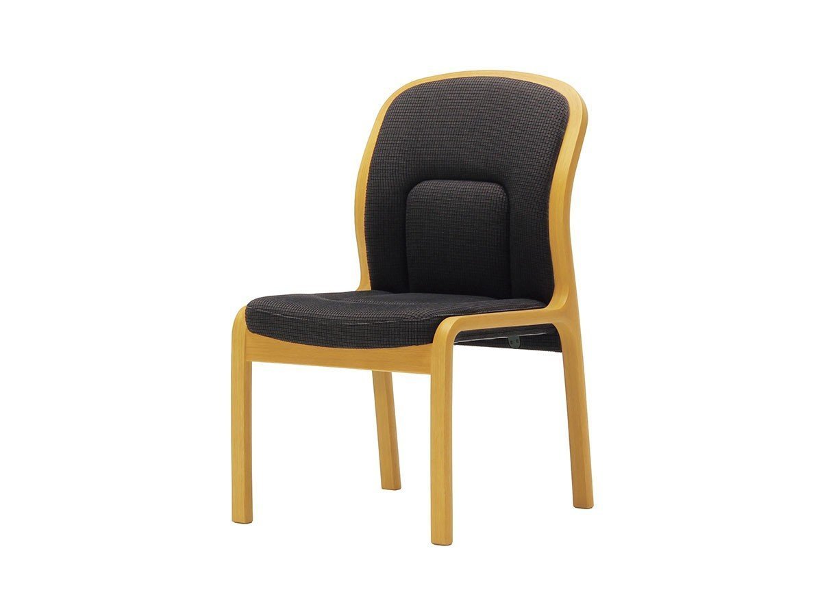 【天童木工/Tendo Mokko / GOODS】のCentro Dining Chair / チェントロ ダイニングチェア 人気、トレンドファッション・服の通販 founy(ファニー) 　送料無料　Free Shipping　おすすめ　Recommend　スタンダード　Standard　チェリー　Cherry　フレーム　Flame　モダン　Modern　ラウンド　Round　ホーム・キャンプ・アウトドア・お取り寄せ　Home,Garden,Outdoor,Camping Gear　家具・インテリア　Furniture　チェア・椅子　Chair　ダイニングチェア　Dining Chair　 other-1|ID: prp329100003498901 ipo3291000000023132644