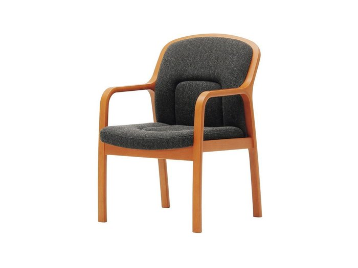 【天童木工/Tendo Mokko / GOODS】のCentro Dining Arm Chair / チェントロ ダイニングアームチェア インテリア・キッズ・メンズ・レディースファッション・服の通販 founy(ファニー) https://founy.com/ 送料無料 Free Shipping おすすめ Recommend スタンダード Standard チェリー Cherry フレーム Flame モダン Modern ラウンド Round ホーム・キャンプ・アウトドア・お取り寄せ Home,Garden,Outdoor,Camping Gear 家具・インテリア Furniture チェア・椅子 Chair ダイニングチェア Dining Chair ホーム・キャンプ・アウトドア・お取り寄せ Home,Garden,Outdoor,Camping Gear 家具・インテリア Furniture チェア・椅子 Chair アームチェア Armchair |ID: prp329100003498902 ipo3291000000030214223