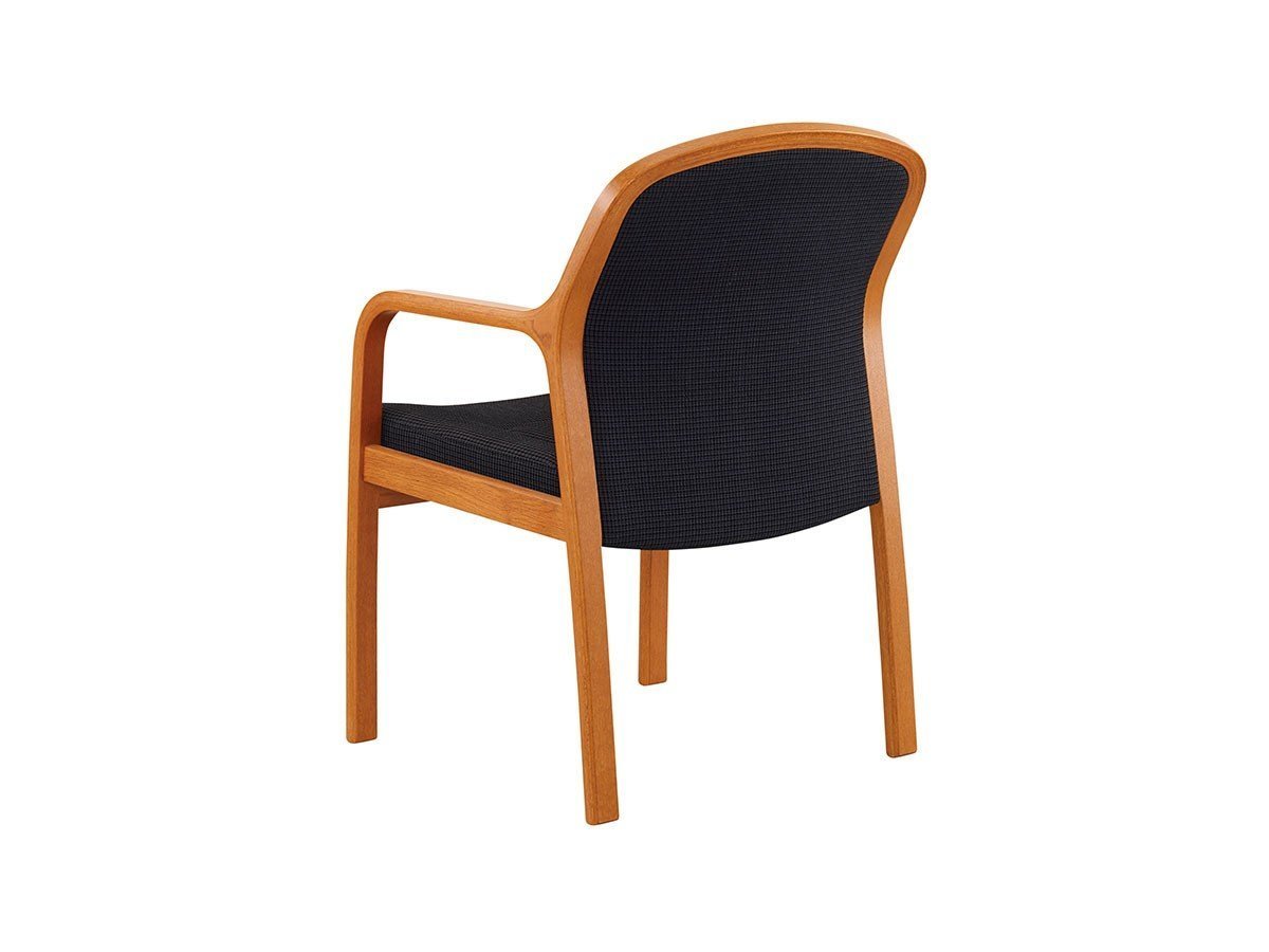 【天童木工/Tendo Mokko / GOODS】のCentro Dining Arm Chair / チェントロ ダイニングアームチェア 人気、トレンドファッション・服の通販 founy(ファニー) 　送料無料　Free Shipping　おすすめ　Recommend　スタンダード　Standard　チェリー　Cherry　フレーム　Flame　モダン　Modern　ラウンド　Round　ホーム・キャンプ・アウトドア・お取り寄せ　Home,Garden,Outdoor,Camping Gear　家具・インテリア　Home Furniture & Interior. Stylish & Functional Living Spaces　チェア・椅子　Chair　ダイニングチェア　Dining Chair　ホーム・キャンプ・アウトドア・お取り寄せ　Home,Garden,Outdoor,Camping Gear　家具・インテリア　Home Furniture & Interior. Stylish & Functional Living Spaces　チェア・椅子　Chair　アームチェア　Armchair　other-5|ID: prp329100003498902 ipo3291000000031488018