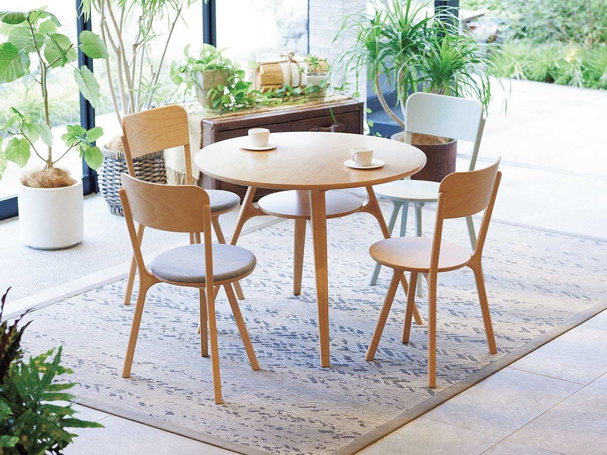 【天童木工/Tendo Mokko / GOODS】のBambi Chair / バンビ チェア 張座 人気、トレンドファッション・服の通販 founy(ファニー) 　送料無料　Free Shipping　クッション　Cushion　シンプル　Simple　ビーチ　Beach　フォルム　Form　フレーム　Flame　ホーム・キャンプ・アウトドア・お取り寄せ　Home,Garden,Outdoor,Camping Gear　家具・インテリア　Furniture　チェア・椅子　Chair　ダイニングチェア　Dining Chair　other-4|ID: prp329100003498905 ipo3291000000031488032