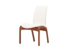 【天童木工/Tendo Mokko / GOODS】のAntler Chair / アントラー チェア 張地:オールマイティー V0101 ホワイト(グレードV)、脚部ホワイトビーチ / ブラウンウォール|ID:prp329100003498908