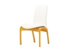 【天童木工/Tendo Mokko / GOODS】のAntler Chair / アントラー チェア 張地:オールマイティー V0101 ホワイト(グレードV)、脚部ナラ / スタンダード色|ID:prp329100003498908