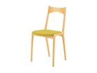 【天童木工/Tendo Mokko / GOODS】のAir Chair / エア チェア 張地:アネルカ A0436 ミモザ(グレードA)|ID: prp329100003498910 ipo3291000000023132663