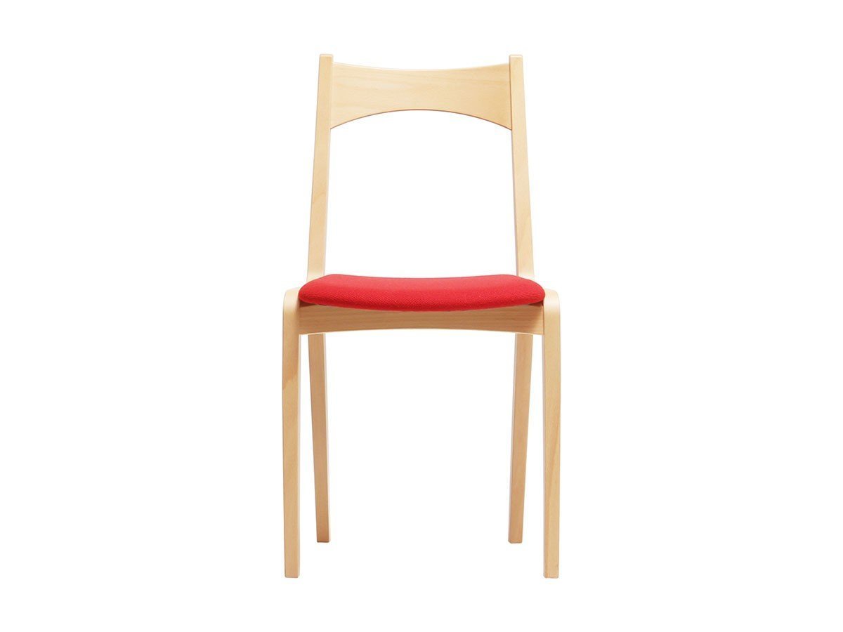 【天童木工/Tendo Mokko / GOODS】のAir Chair / エア チェア 人気、トレンドファッション・服の通販 founy(ファニー) 　送料無料　Free Shipping　フォルム　Form　ホーム・キャンプ・アウトドア・お取り寄せ　Home,Garden,Outdoor,Camping Gear　家具・インテリア　Home Furniture & Interior. Stylish & Functional Living Spaces　チェア・椅子　Chair　ダイニングチェア　Dining Chair　other-2|ID: prp329100003498910 ipo3291000000031468105