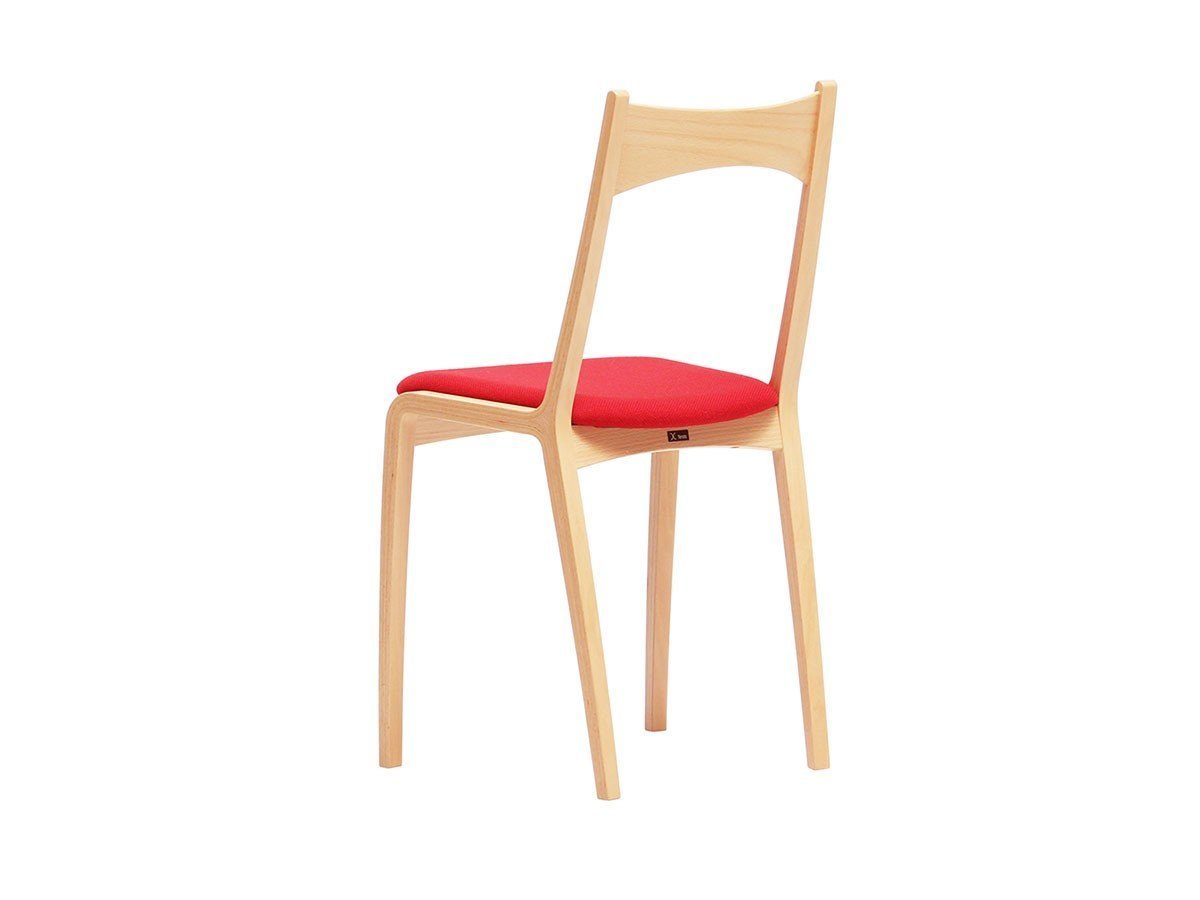 【天童木工/Tendo Mokko / GOODS】のAir Chair / エア チェア 人気、トレンドファッション・服の通販 founy(ファニー) 　送料無料　Free Shipping　フォルム　Form　ホーム・キャンプ・アウトドア・お取り寄せ　Home,Garden,Outdoor,Camping Gear　家具・インテリア　Home Furniture & Interior. Stylish & Functional Living Spaces　チェア・椅子　Chair　ダイニングチェア　Dining Chair　other-5|ID: prp329100003498910 ipo3291000000031468108