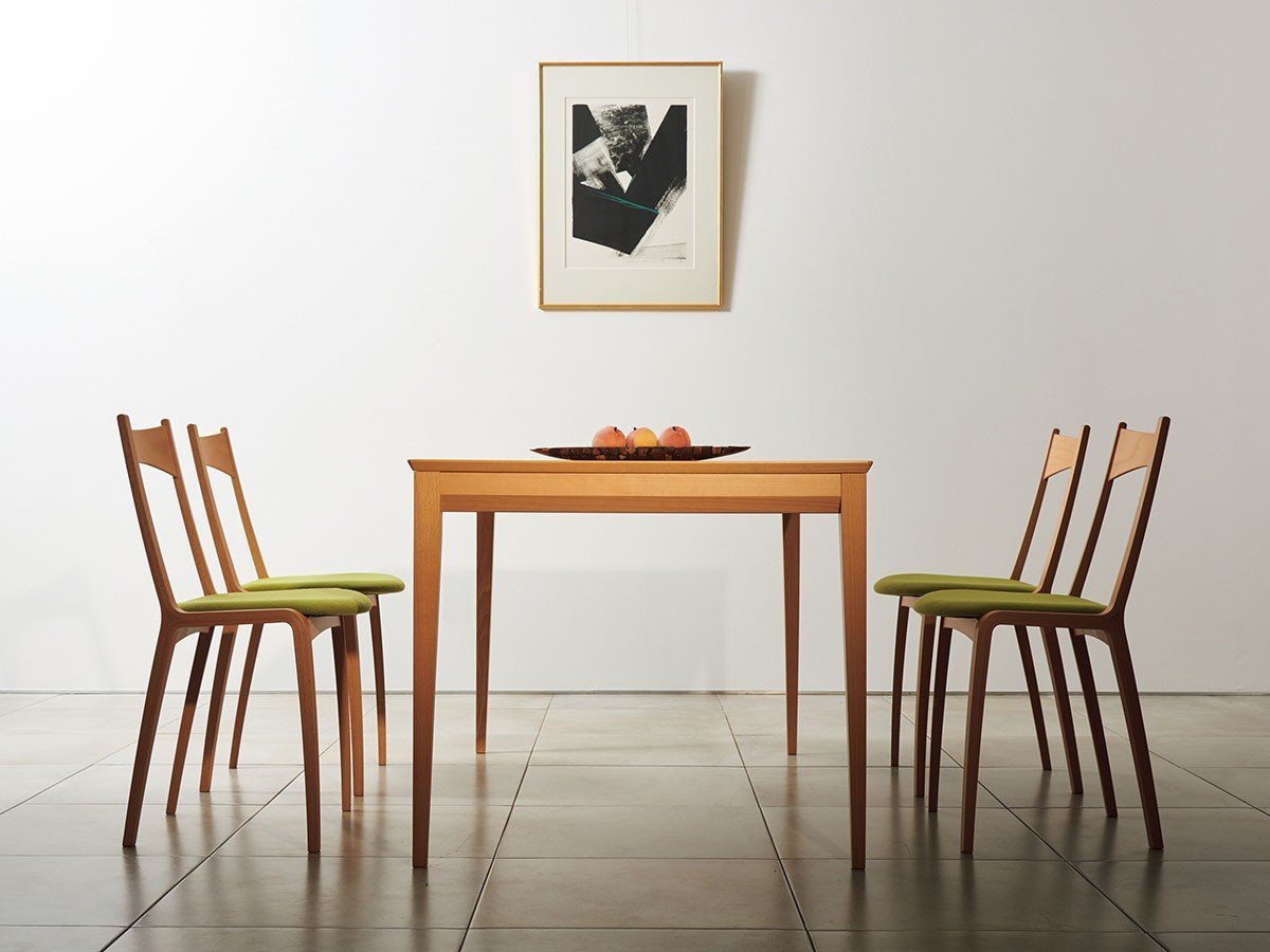 【天童木工/Tendo Mokko / GOODS】のAir Chair / エア チェア インテリア・キッズ・メンズ・レディースファッション・服の通販 founy(ファニー) 送料無料 Free Shipping フォルム Silhouette, Form ホーム・キャンプ・アウトドア・お取り寄せ Home Living / Home & Lifestyle / Camping Gear / Outdoor Camping 家具・インテリア Home Furniture & Interior. Stylish & Functional Living Spaces チェア・椅子 Seating & Chairs ダイニングチェア・木製チェア Dining Chairs 張地:エヌシー B0144 ライム(グレードB)|ID: prp329100003498910 ipo3291000000034649579