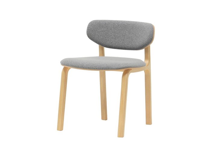 【天童木工/Tendo Mokko / GOODS】のRall. Chair / ラル チェア ローバック インテリア・キッズ・メンズ・レディースファッション・服の通販 founy(ファニー) https://founy.com/ 送料無料 Free Shipping おすすめ Recommend コンパクト Compact テーブル Table ホーム・キャンプ・アウトドア・お取り寄せ Home,Garden,Outdoor,Camping Gear 家具・インテリア Home Furniture & Interior. Stylish & Functional Living Spaces チェア・椅子 Chair ダイニングチェア Dining Chair |ID: prp329100003498911 ipo3291000000030214522