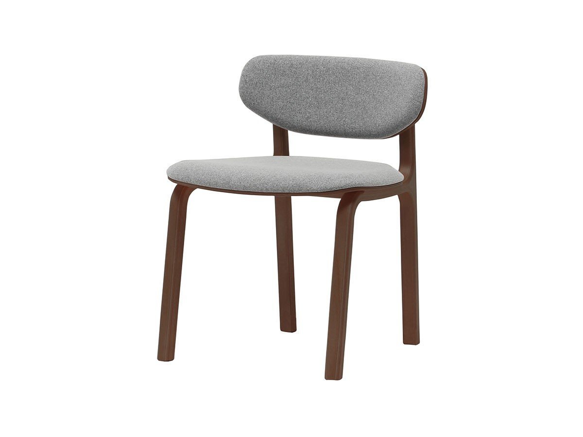 【天童木工/Tendo Mokko / GOODS】のRall. Chair / ラル チェア ローバック 人気、トレンドファッション・服の通販 founy(ファニー) 　送料無料　Free Shipping　おすすめ　Recommend　コンパクト　Compact　テーブル　Table　ホーム・キャンプ・アウトドア・お取り寄せ　Home,Garden,Outdoor,Camping Gear　家具・インテリア　Furniture　チェア・椅子　Chair　ダイニングチェア　Dining Chair　other-2|ID: prp329100003498911 ipo3291000000031488044