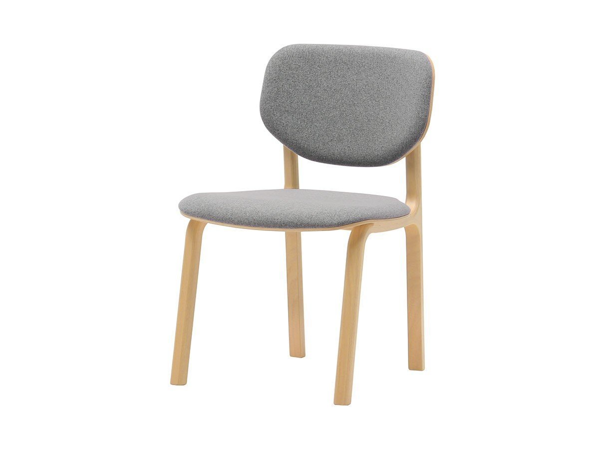 【天童木工/Tendo Mokko / GOODS】のRall. Chair / ラル チェア 人気、トレンドファッション・服の通販 founy(ファニー) 　送料無料　Free Shipping　フィット　Fit, Slim Fit　フォルム　Silhouette, Form　ホーム・キャンプ・アウトドア・お取り寄せ　Home Living / Home & Lifestyle / Camping Gear / Outdoor Camping　家具・インテリア　Home Furniture & Interior. Stylish & Functional Living Spaces　チェア・椅子　Seating & Chairs　ダイニングチェア・木製チェア　Dining Chairs　other-2|ID: prp329100003498912 ipo3291000000031488047