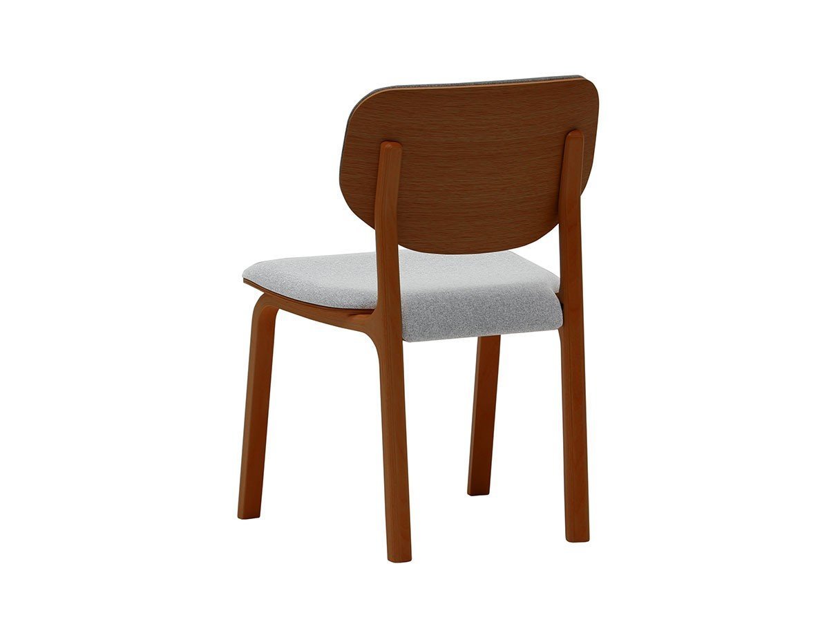 【天童木工/Tendo Mokko / GOODS】のRall. Chair / ラル チェア 人気、トレンドファッション・服の通販 founy(ファニー) 　送料無料　Free Shipping　フィット　Fit, Slim Fit　フォルム　Silhouette, Form　ホーム・キャンプ・アウトドア・お取り寄せ　Home Living / Home & Lifestyle / Camping Gear / Outdoor Camping　家具・インテリア　Home Furniture & Interior. Stylish & Functional Living Spaces　チェア・椅子　Seating & Chairs　ダイニングチェア・木製チェア　Dining Chairs　other-5|ID: prp329100003498912 ipo3291000000031488050