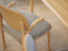 【天童木工/Tendo Mokko / GOODS】のRall. Chair / ラル チェア 参考イメージ|ID: prp329100003498912 ipo3291000000033049834
