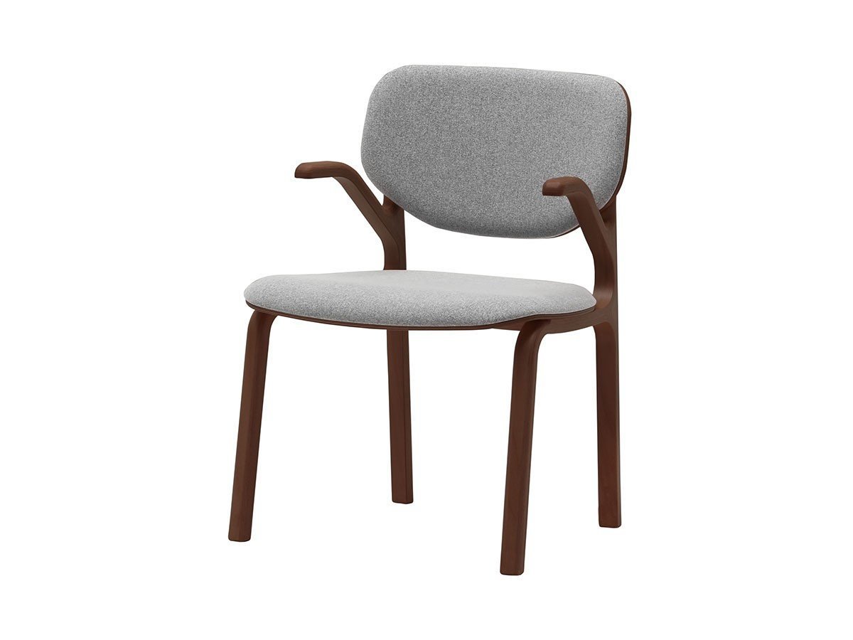 【天童木工/Tendo Mokko / GOODS】のRall. Chair / ラル アームチェア 人気、トレンドファッション・服の通販 founy(ファニー) 　送料無料　Free Shipping　フィット　Fit, Slim Fit　フォルム　Silhouette, Form　ホーム・キャンプ・アウトドア・お取り寄せ　Home Living / Home & Lifestyle / Camping Gear / Outdoor Camping　家具・インテリア　Home Furniture & Interior. Stylish & Functional Living Spaces　チェア・椅子　Seating & Chairs　ダイニングチェア・木製チェア　Dining Chairs　ホーム・キャンプ・アウトドア・お取り寄せ　Home Living / Home & Lifestyle / Camping Gear / Outdoor Camping　家具・インテリア　Home Furniture & Interior. Stylish & Functional Living Spaces　チェア・椅子　Seating & Chairs　アームチェア・アクセントチェア　Armchairs & Accent Chairs　other-2|ID: prp329100003498913 ipo3291000000031488052