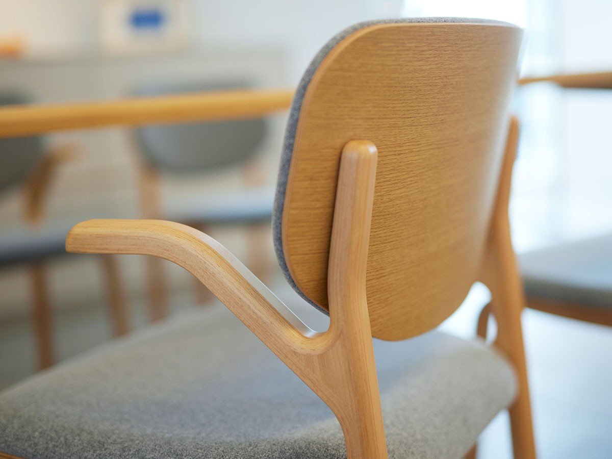 【天童木工/Tendo Mokko / GOODS】のRall. Chair / ラル アームチェア 人気、トレンドファッション・服の通販 founy(ファニー) 　送料無料　Free Shipping　フィット　Fit, Slim Fit　フォルム　Silhouette, Form　ホーム・キャンプ・アウトドア・お取り寄せ　Home Living / Home & Lifestyle / Camping Gear / Outdoor Camping　家具・インテリア　Home Furniture & Interior. Stylish & Functional Living Spaces　チェア・椅子　Seating & Chairs　ダイニングチェア・木製チェア　Dining Chairs　ホーム・キャンプ・アウトドア・お取り寄せ　Home Living / Home & Lifestyle / Camping Gear / Outdoor Camping　家具・インテリア　Home Furniture & Interior. Stylish & Functional Living Spaces　チェア・椅子　Seating & Chairs　アームチェア・アクセントチェア　Armchairs & Accent Chairs　other-5|ID: prp329100003498913 ipo3291000000031488055