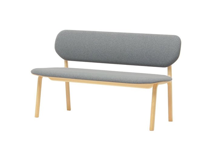 【天童木工/Tendo Mokko / GOODS】のRall. Bench / ラル ベンチ インテリア・キッズ・メンズ・レディースファッション・服の通販 founy(ファニー) https://founy.com/ フィット Fit ホーム・キャンプ・アウトドア・お取り寄せ Home,Garden,Outdoor,Camping Gear 家具・インテリア Home Furniture & Interior. Stylish & Functional Living Spaces チェア・椅子 Chair ベンチ・ダイニングベンチ Bench/Dining Bench |ID: prp329100003498914 ipo3291000000030214617