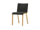 【天童木工/Tendo Mokko / GOODS】のPLYPLY Chair / プライプライ チェア 張座 張地:エヌシー B0198 チャコールグレー(グレードB)、フレームナチュラル|ID:prp329100003498916