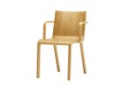 【天童木工/Tendo Mokko / GOODS】のPLYPLY Arm Chair / プライプライ アームチェア 板座 ナチュラル|ID: prp329100003498917 ipo3291000000025326714