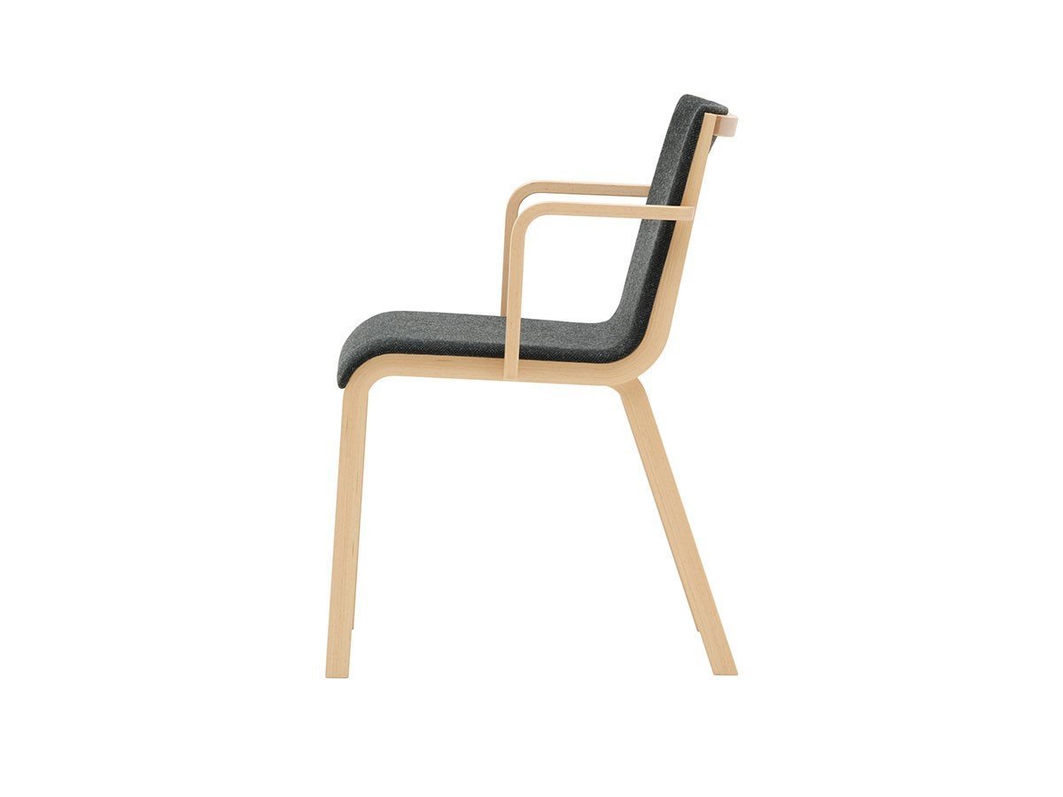 【天童木工/Tendo Mokko / GOODS】のPLYPLY Arm Chair / プライプライ アームチェア 張座 人気、トレンドファッション・服の通販 founy(ファニー) 　シンプル　Simple, Minimal　ベーシック　Basic, Essential　送料無料　Free Shipping　ホーム・キャンプ・アウトドア・お取り寄せ　Home Living / Home & Lifestyle / Camping Gear / Outdoor Camping　家具・インテリア　Home Furniture & Interior. Stylish & Functional Living Spaces　チェア・椅子　Seating & Chairs　ダイニングチェア・木製チェア　Dining Chairs　ホーム・キャンプ・アウトドア・お取り寄せ　Home Living / Home & Lifestyle / Camping Gear / Outdoor Camping　家具・インテリア　Home Furniture & Interior. Stylish & Functional Living Spaces　チェア・椅子　Seating & Chairs　アームチェア・アクセントチェア　Armchairs & Accent Chairs　other-5|ID: prp329100003498918 ipo3291000000031488078