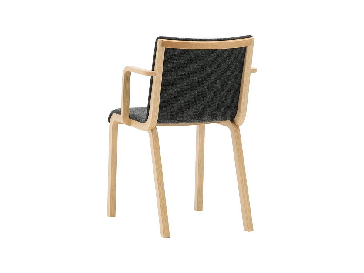 【天童木工/Tendo Mokko / GOODS】のPLYPLY Arm Chair / プライプライ アームチェア 張座 人気、トレンドファッション・服の通販 founy(ファニー) 　シンプル　Simple, Minimal　ベーシック　Basic, Essential　送料無料　Free Shipping　ホーム・キャンプ・アウトドア・お取り寄せ　Home Living / Home & Lifestyle / Camping Gear / Outdoor Camping　家具・インテリア　Home Furniture & Interior. Stylish & Functional Living Spaces　チェア・椅子　Seating & Chairs　ダイニングチェア・木製チェア　Dining Chairs　ホーム・キャンプ・アウトドア・お取り寄せ　Home Living / Home & Lifestyle / Camping Gear / Outdoor Camping　家具・インテリア　Home Furniture & Interior. Stylish & Functional Living Spaces　チェア・椅子　Seating & Chairs　アームチェア・アクセントチェア　Armchairs & Accent Chairs　other-6|ID: prp329100003498918 ipo3291000000031488079