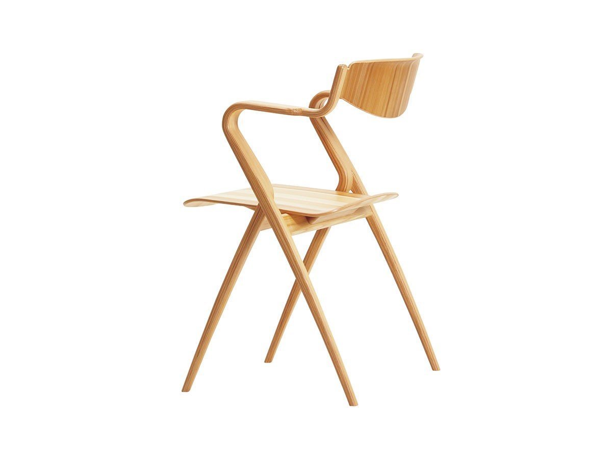 【天童木工/Tendo Mokko / GOODS】のStick Chair / スティック チェア 板座(ホワイトビーチ) インテリア・キッズ・メンズ・レディースファッション・服の通販 founy(ファニー) 　送料無料　Free Shipping　ビーチ　Beach　フレーム　Flame　ホーム・キャンプ・アウトドア・お取り寄せ　Home,Garden,Outdoor,Camping Gear　家具・インテリア　Furniture　チェア・椅子　Chair　ダイニングチェア　Dining Chair　参考イメージ|ID: prp329100003500752 ipo3291000000025325201