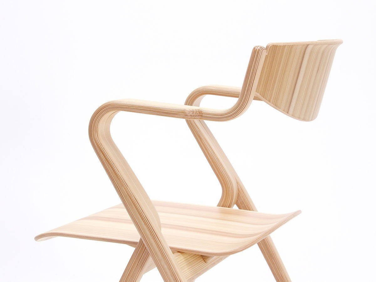 【天童木工/Tendo Mokko / GOODS】のStick Chair / スティック チェア 板座(ホワイトビーチ) インテリア・キッズ・メンズ・レディースファッション・服の通販 founy(ファニー) 　送料無料　Free Shipping　ビーチ　Beach　フレーム　Flame　ホーム・キャンプ・アウトドア・お取り寄せ　Home,Garden,Outdoor,Camping Gear　家具・インテリア　Furniture　チェア・椅子　Chair　ダイニングチェア　Dining Chair　参考イメージ|ID: prp329100003500752 ipo3291000000025325210