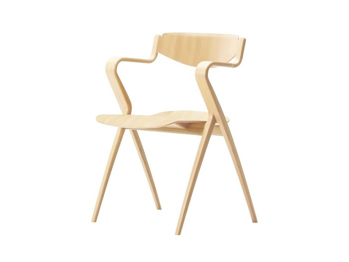 【天童木工/Tendo Mokko / GOODS】のStick Chair / スティック チェア 板座(ホワイトビーチ) インテリア・キッズ・メンズ・レディースファッション・服の通販 founy(ファニー) https://founy.com/ 送料無料 Free Shipping ビーチ Beach フレーム Flame ホーム・キャンプ・アウトドア・お取り寄せ Home,Garden,Outdoor,Camping Gear 家具・インテリア Furniture チェア・椅子 Chair ダイニングチェア Dining Chair |ID: prp329100003500752 ipo3291000000030212671