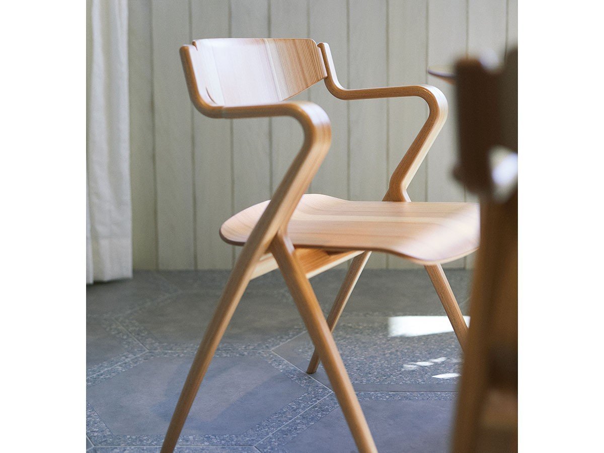 【天童木工/Tendo Mokko / GOODS】のStick Chair / スティック チェア 張座(ホワイトビーチ) 人気、トレンドファッション・服の通販 founy(ファニー) 　送料無料　Free Shipping　ビーチ　Beach　フレーム　Flame　ホーム・キャンプ・アウトドア・お取り寄せ　Home,Garden,Outdoor,Camping Gear　家具・インテリア　Home Furniture & Interior. Stylish & Functional Living Spaces　チェア・椅子　Chair　ダイニングチェア　Dining Chair　other-4|ID: prp329100003500754 ipo3291000000031487859