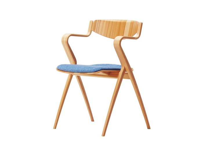 【天童木工/Tendo Mokko / GOODS】のStick Chair / スティック チェア 張座(スギ) インテリア・キッズ・メンズ・レディースファッション・服の通販 founy(ファニー) https://founy.com/ 送料無料 Free Shipping ビーチ Beach フレーム Flame ホーム・キャンプ・アウトドア・お取り寄せ Home,Garden,Outdoor,Camping Gear 家具・インテリア Home Furniture & Interior. Stylish & Functional Living Spaces チェア・椅子 Chair ダイニングチェア Dining Chair |ID: prp329100003500755 ipo3291000000030212821