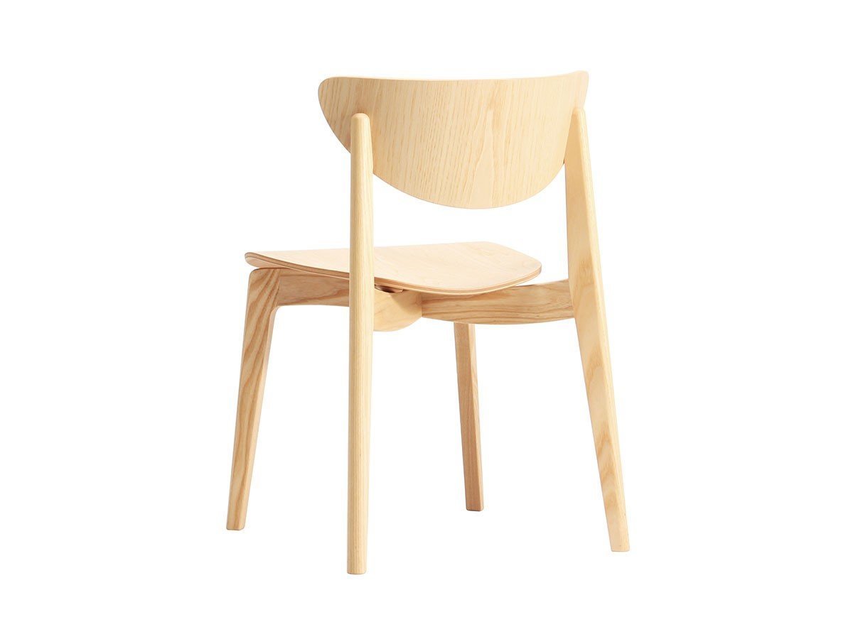 【天童木工/Tendo Mokko / GOODS】のStacking Chair / スタッキングチェア 板座 人気、トレンドファッション・服の通販 founy(ファニー) 　送料無料　Free Shipping　フィット　Fit　フレーム　Flame　ホーム・キャンプ・アウトドア・お取り寄せ　Home,Garden,Outdoor,Camping Gear　家具・インテリア　Home Furniture & Interior. Stylish & Functional Living Spaces　チェア・椅子　Chair　ダイニングチェア　Dining Chair　other-4|ID: prp329100003500756 ipo3291000000031487869