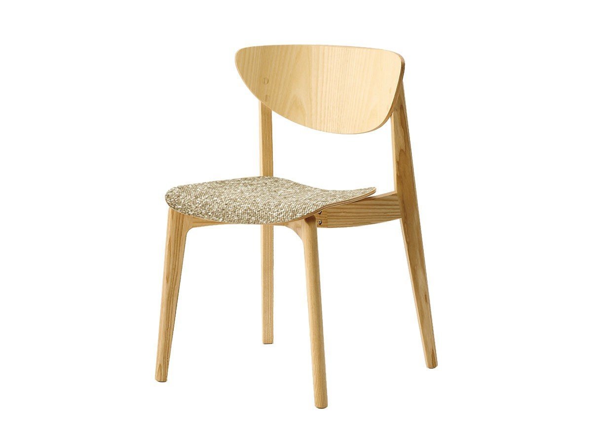 【天童木工/Tendo Mokko / GOODS】のStacking Chair / スタッキングチェア 張座 人気、トレンドファッション・服の通販 founy(ファニー) 　送料無料　Free Shipping　フィット　Fit　フレーム　Flame　ホーム・キャンプ・アウトドア・お取り寄せ　Home,Garden,Outdoor,Camping Gear　家具・インテリア　Home Furniture & Interior. Stylish & Functional Living Spaces　チェア・椅子　Chair　ダイニングチェア　Dining Chair　other-2|ID: prp329100003500757 ipo3291000000031487871