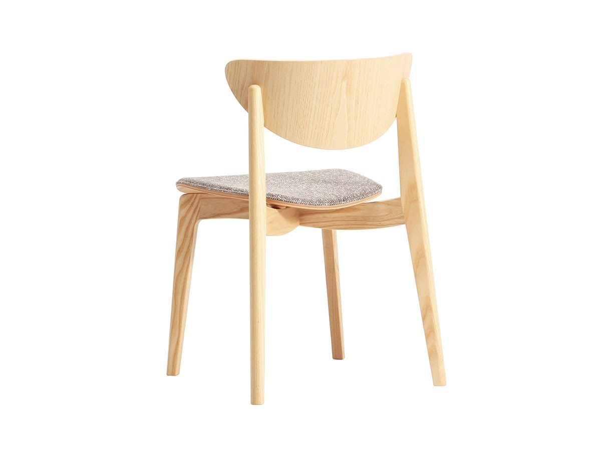 【天童木工/Tendo Mokko / GOODS】のStacking Chair / スタッキングチェア 張座 人気、トレンドファッション・服の通販 founy(ファニー) 　送料無料　Free Shipping　フィット　Fit　フレーム　Flame　ホーム・キャンプ・アウトドア・お取り寄せ　Home,Garden,Outdoor,Camping Gear　家具・インテリア　Home Furniture & Interior. Stylish & Functional Living Spaces　チェア・椅子　Chair　ダイニングチェア　Dining Chair　other-5|ID: prp329100003500757 ipo3291000000031487874