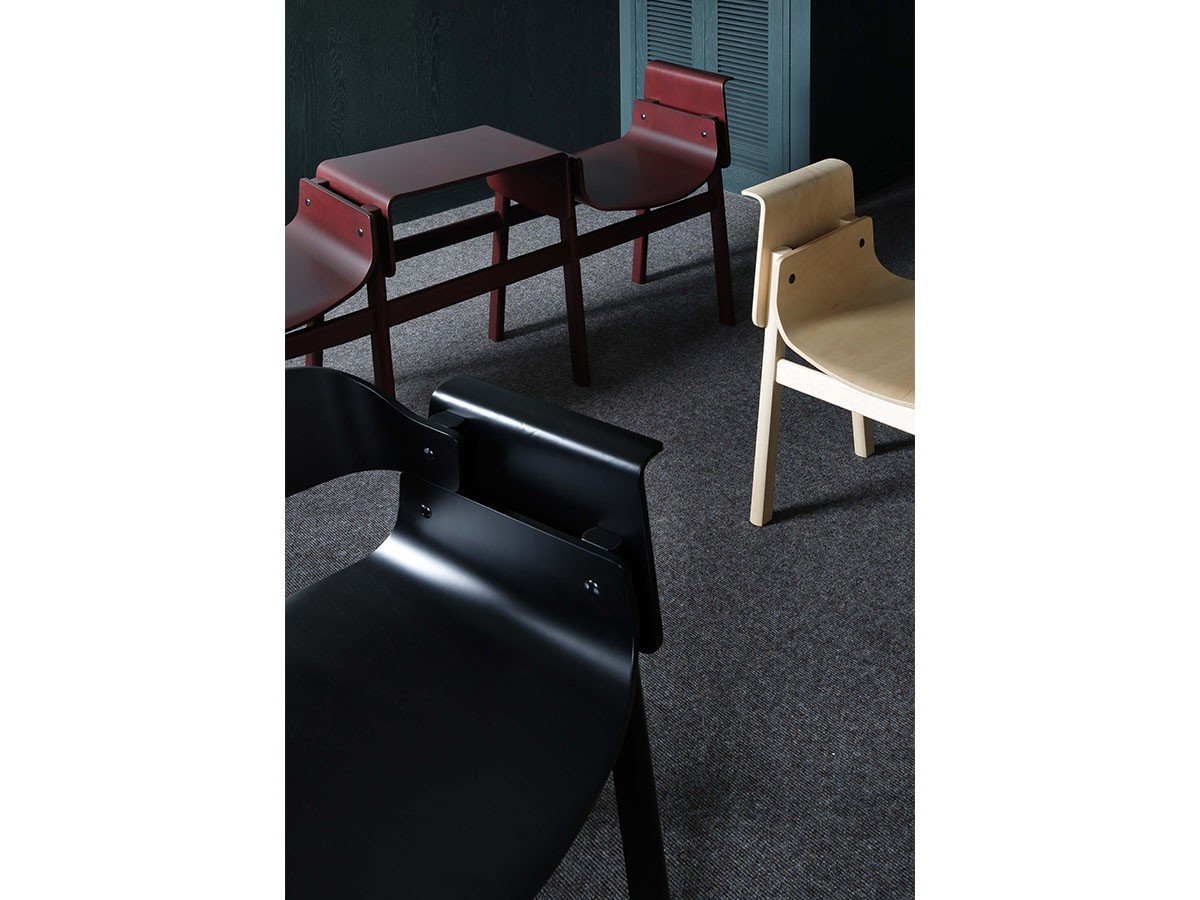 【天童木工/Tendo Mokko / GOODS】のSAND Backless Chair / サンド バックレスチェア 板座 人気、トレンドファッション・服の通販 founy(ファニー) 　送料無料　Free Shipping　シンプル　Simple　エレガント 上品　Elegant　ホーム・キャンプ・アウトドア・お取り寄せ　Home,Garden,Outdoor,Camping Gear　家具・インテリア　Home Furniture & Interior. Stylish & Functional Living Spaces　チェア・椅子　Chair　ダイニングチェア　Dining Chair　other-6|ID: prp329100003500758 ipo3291000000031487879