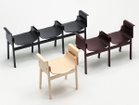 【天童木工/Tendo Mokko / GOODS】のSAND Backless Chair / サンド バックレスチェア 張座 参考イメージ|ID:prp329100003500759
